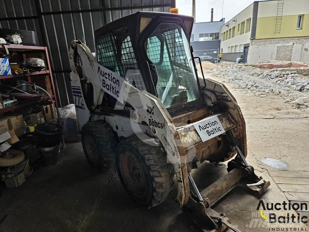 Bobcat 773 Chargeuse compacte