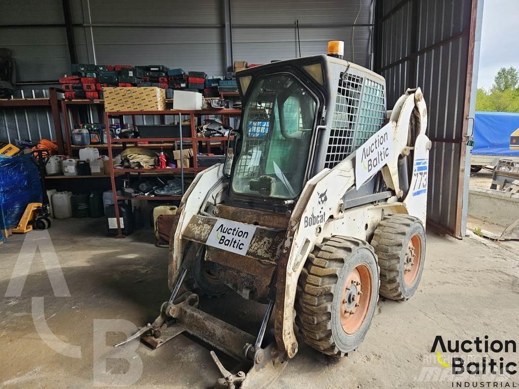 Bobcat 773 Chargeuse compacte