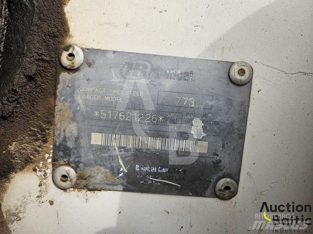 Bobcat 773 Chargeuse compacte