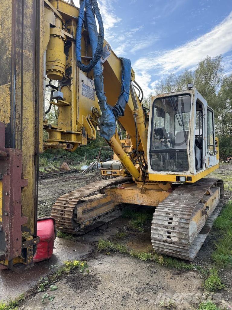 ABI RE 10/12000 Foreuse