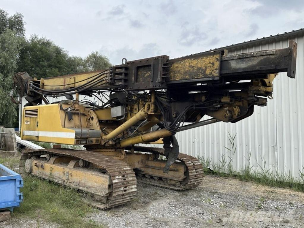 ABI RE 10/12000 Foreuse