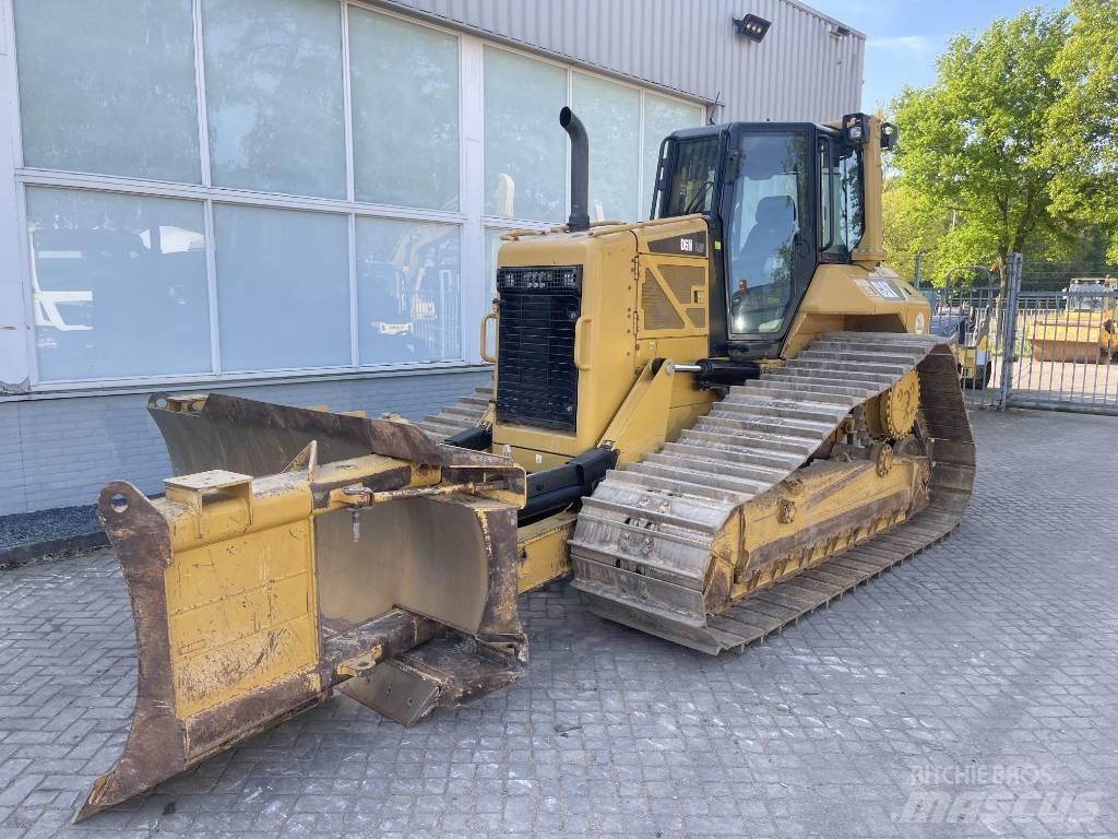 CAT D6N LGP Bouteurs sur chenilles