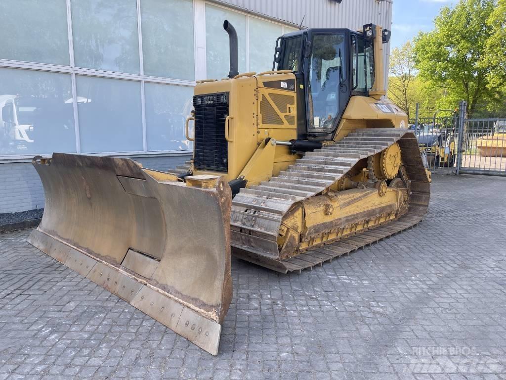 CAT D6N LGP Bouteurs sur chenilles