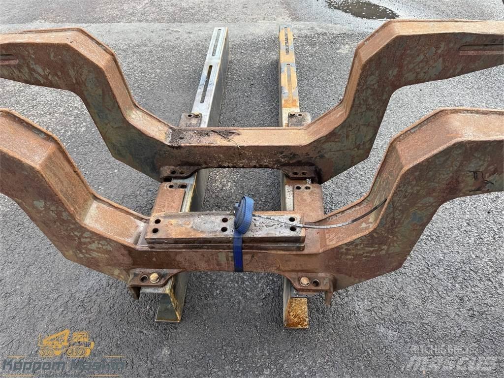 Bruun 7610 Autres accessoires pour matériel forestier
