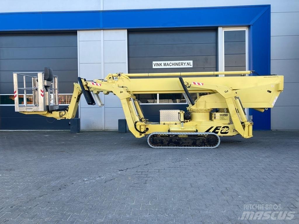 Teupen Leo 25 T Nacelles télescopiques