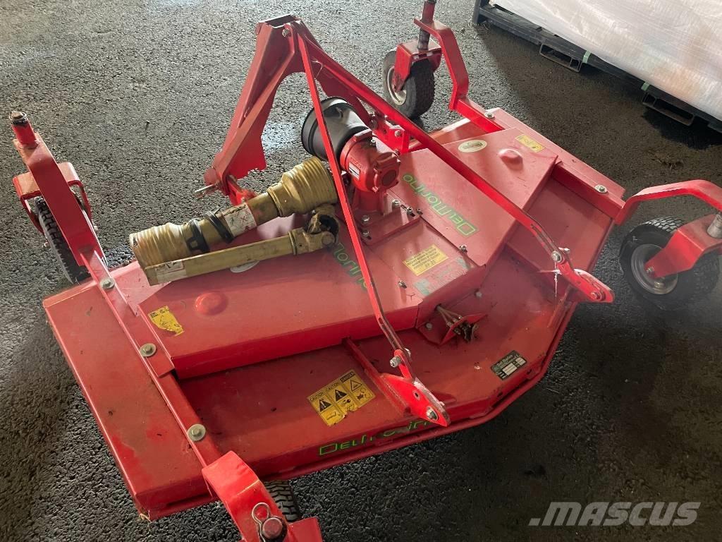 Delmorino FMRD 180 Tondeuses tractées