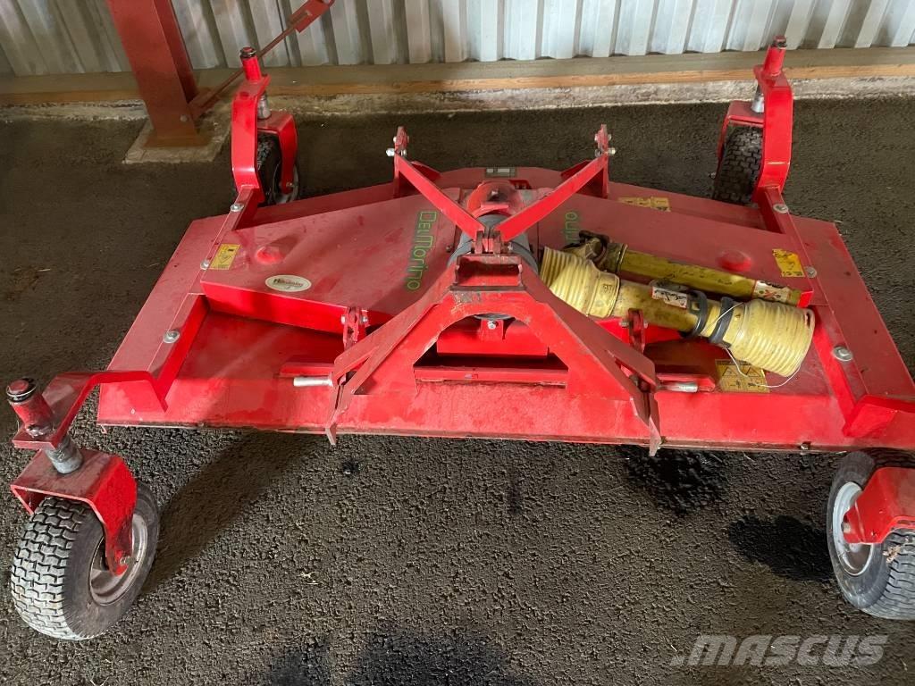 Delmorino FMRD 180 Tondeuses tractées