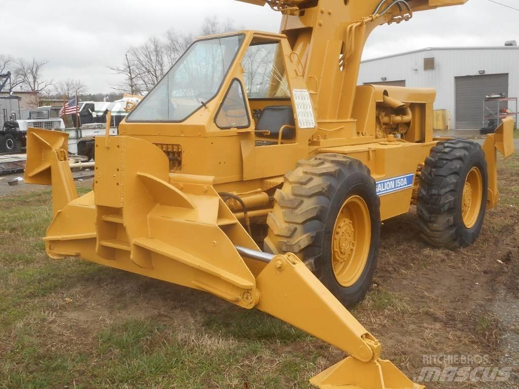 Galion 150 A Grues mobiles