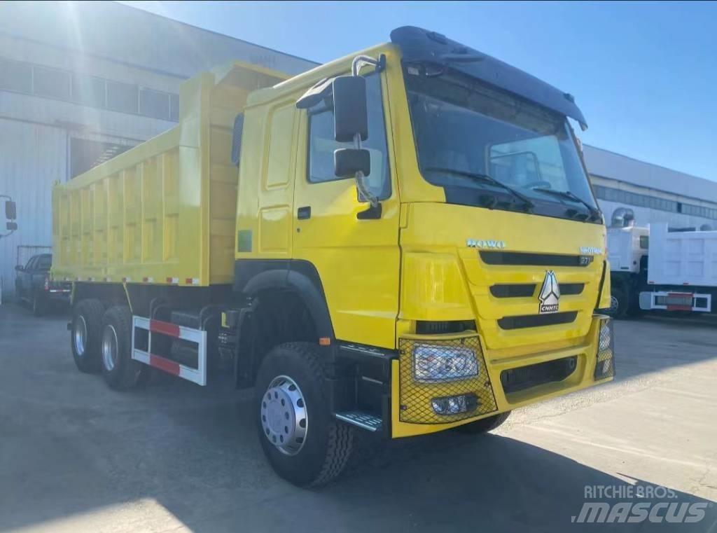 Howo 371 Camion benne