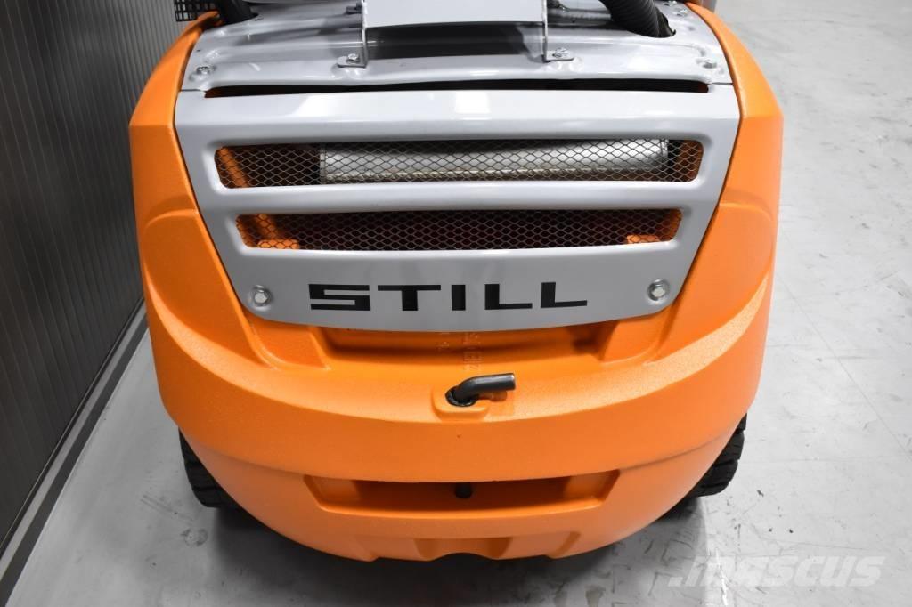 Still RX 70-30 Chariots diesel