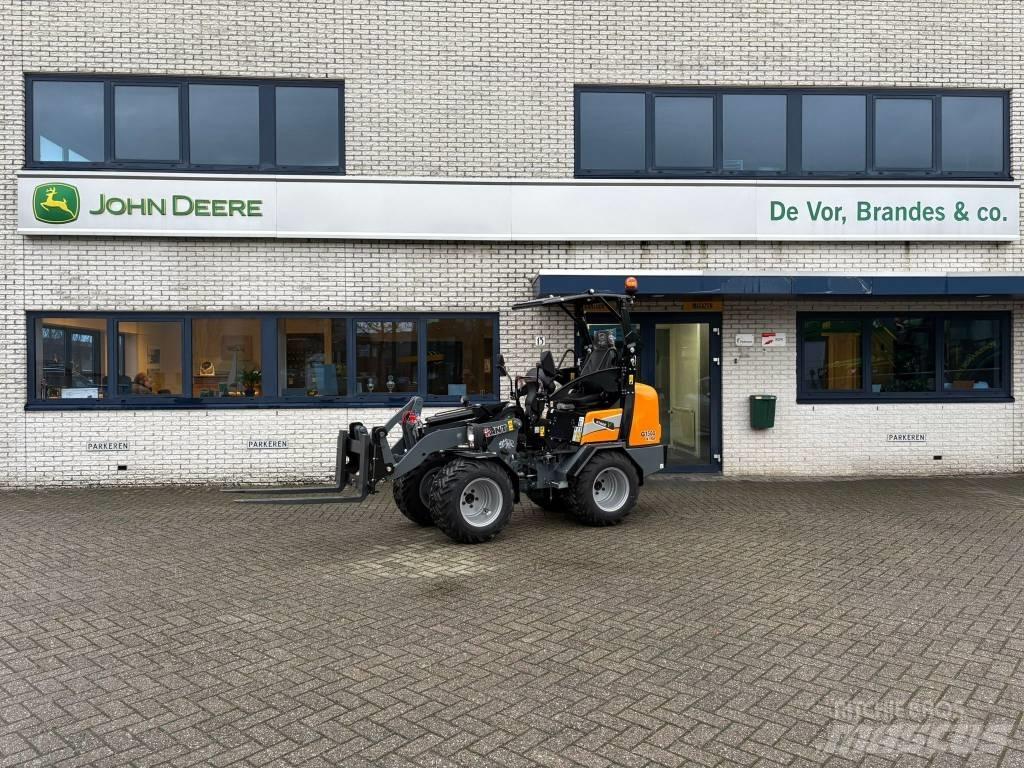 Giant G1500 Xtra Mini chargeuse