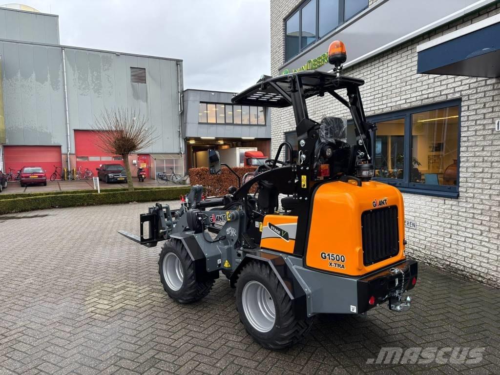 Giant G1500L Xtra Mini chargeuse