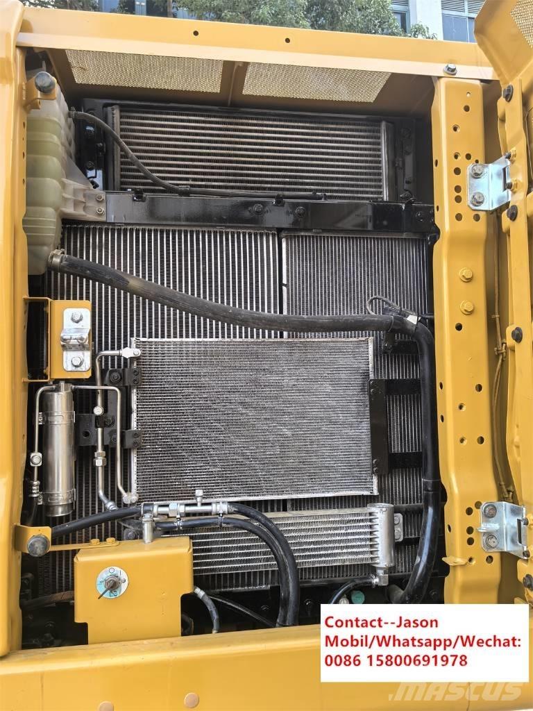 CAT 320 Pelle sur chenilles