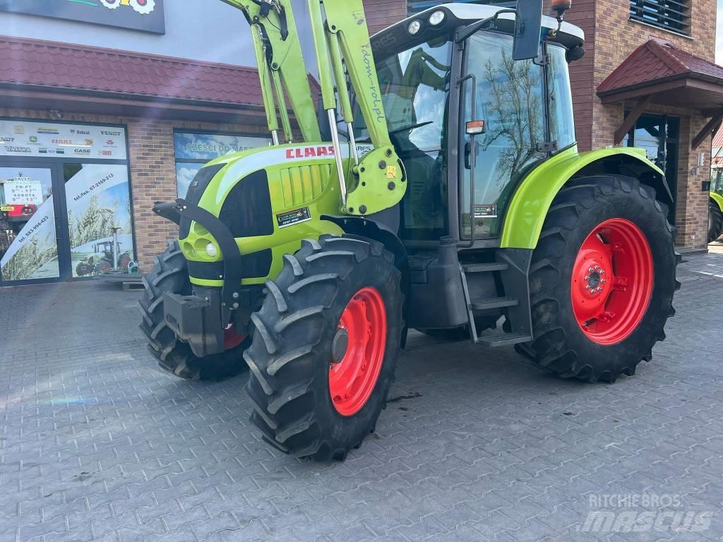 CLAAS Ares 577 ATZ Tracteur
