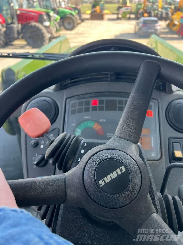 CLAAS Ares 577 ATZ Tracteur