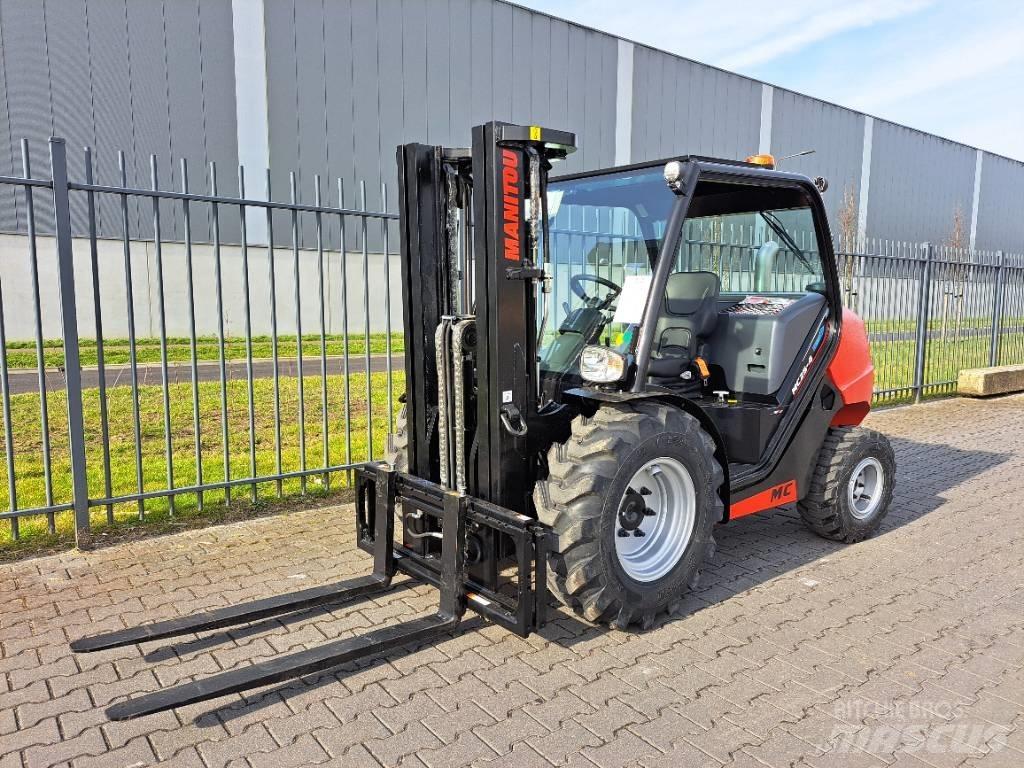 Manitou MC 25-4 Chariots diesel