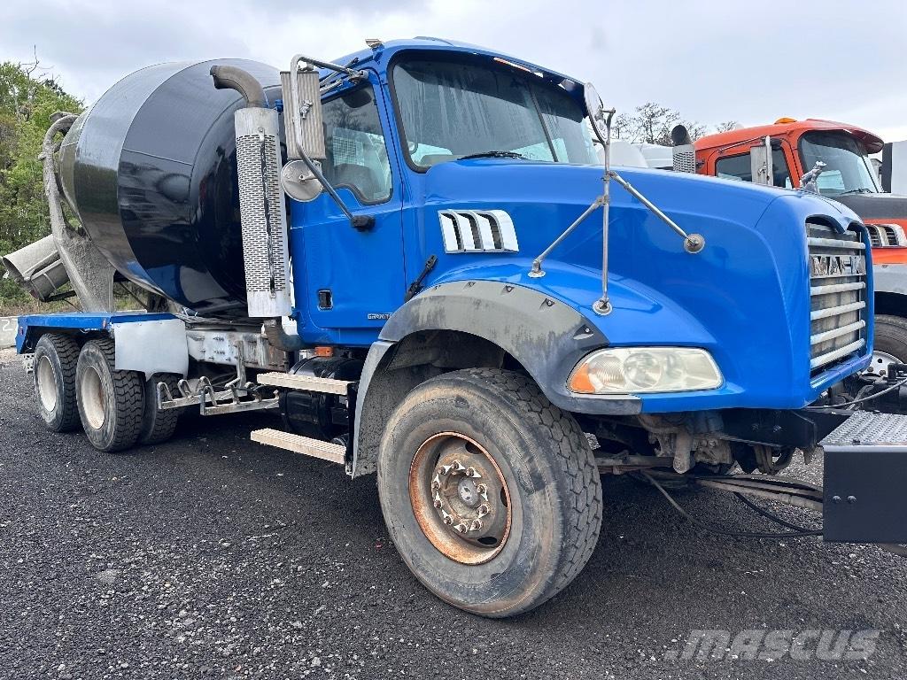 Mack CTP 713 B Autre camion