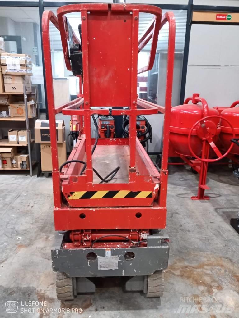Haulotte Optimum  6 Nacelle ciseaux