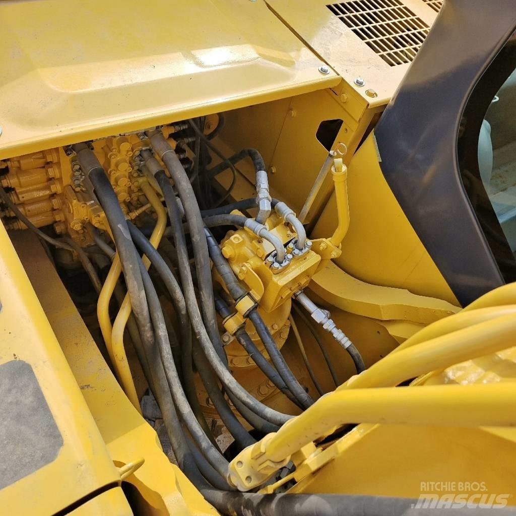 Komatsu PC300 Pelle sur chenilles