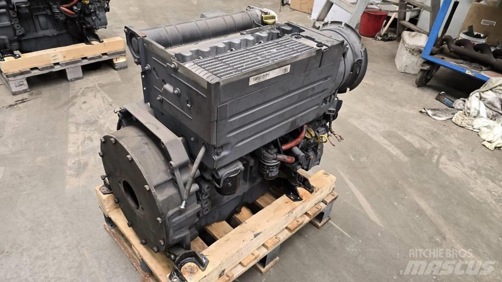 Deutz D2011L04I Moteur