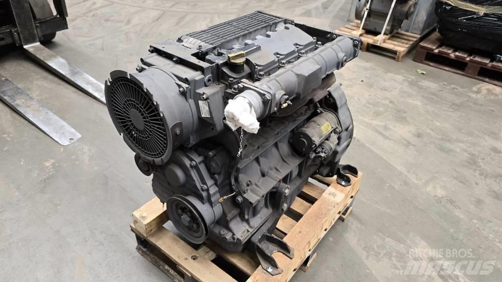 Deutz D2011L04I Moteur