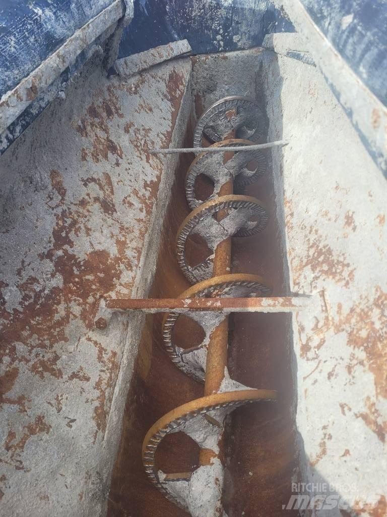 Gomaco CC1200 Accessoires pour centrale à béton