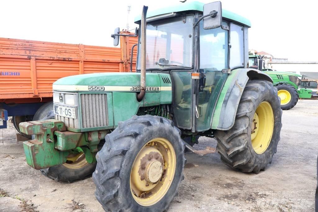 John Deere 5500 STD Tracteur