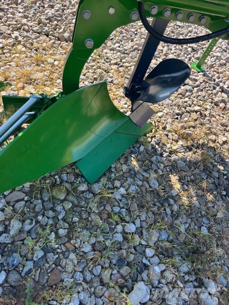 Amazone TERES Charrue réversible