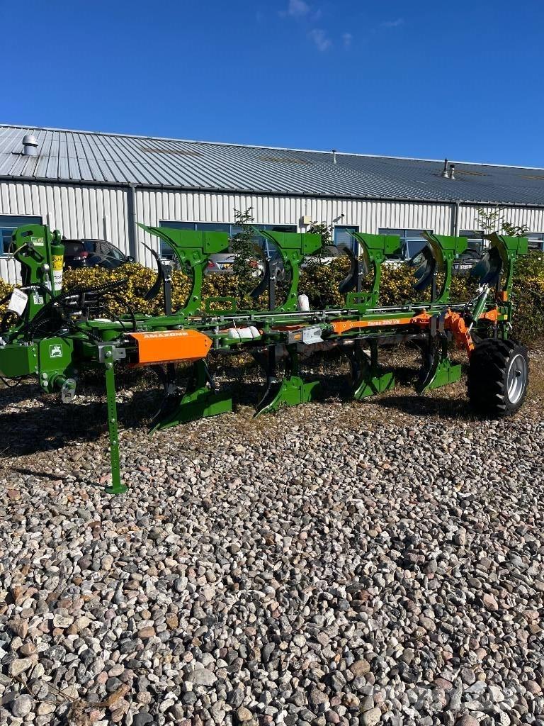 Amazone TERES Charrue réversible