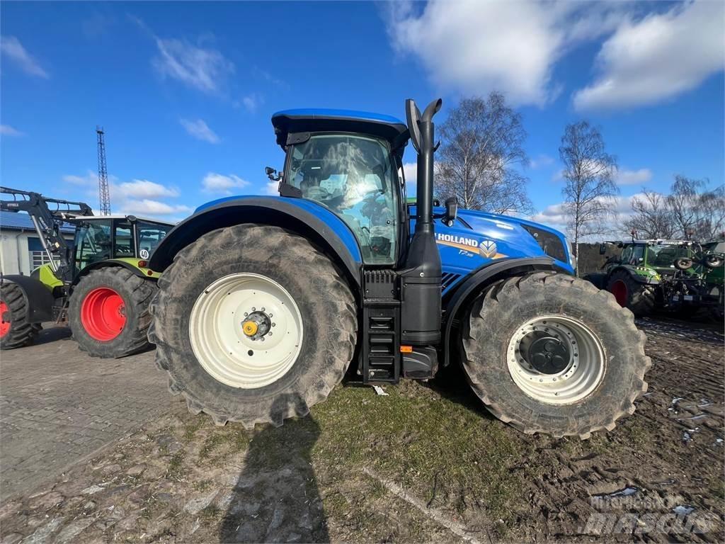 New Holland T7.315 Tracteur