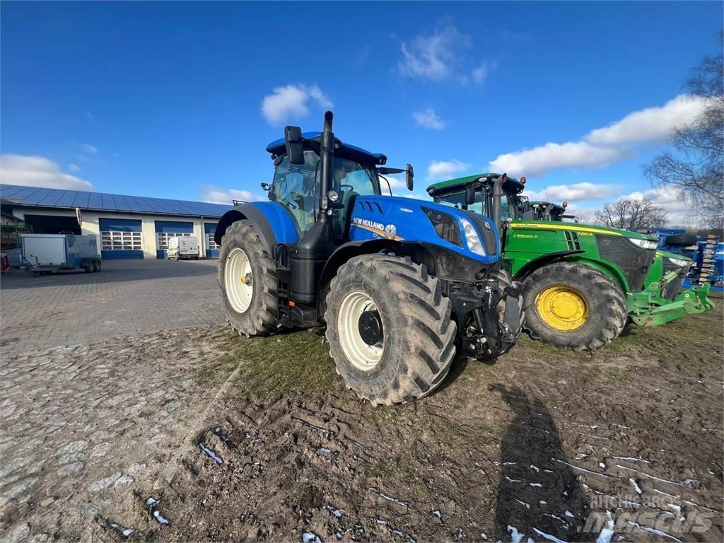 New Holland T7.315 Tracteur