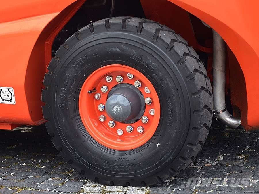 Lonking LG20DT Chariots diesel