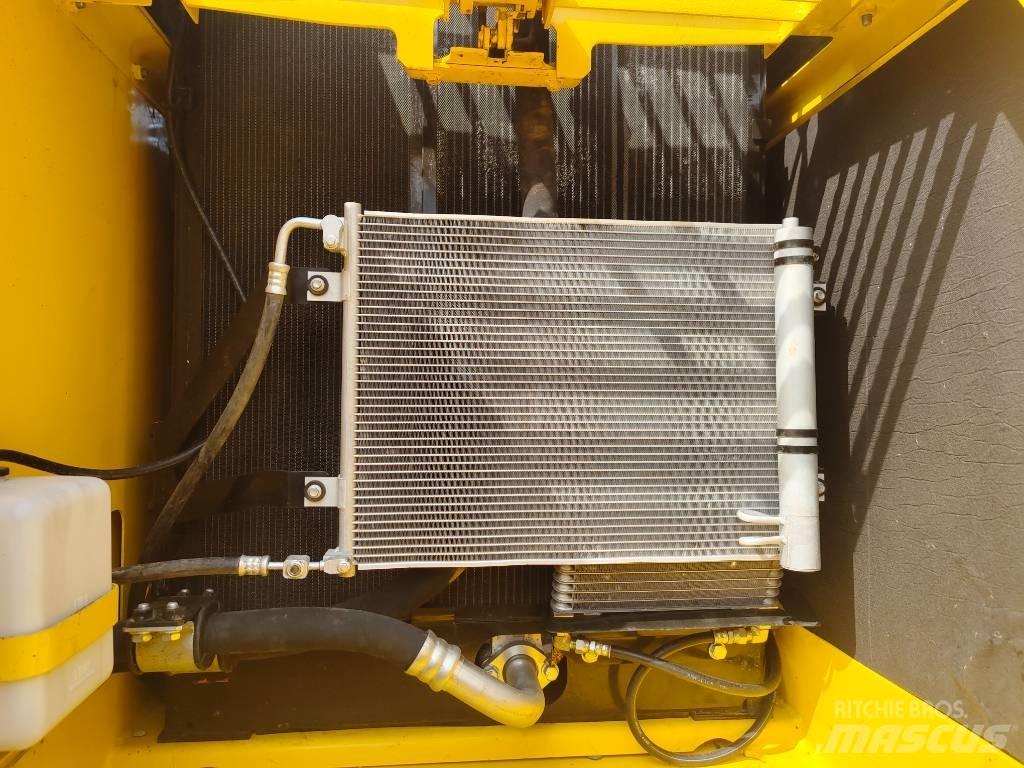 Komatsu PC 240 Pelle sur chenilles