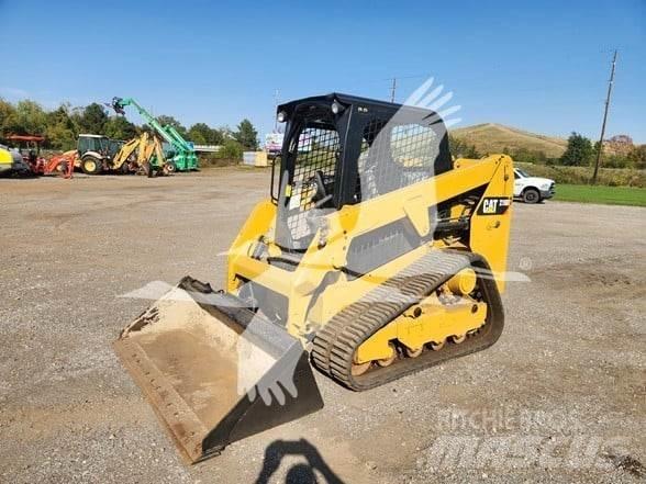 CAT 239D Chargeuse compacte