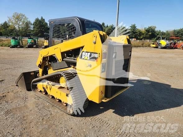 CAT 239D Chargeuse compacte