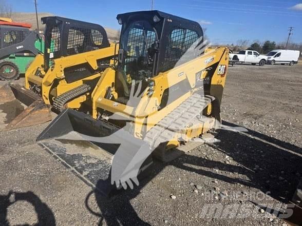 CAT 239D3 Chargeuse compacte