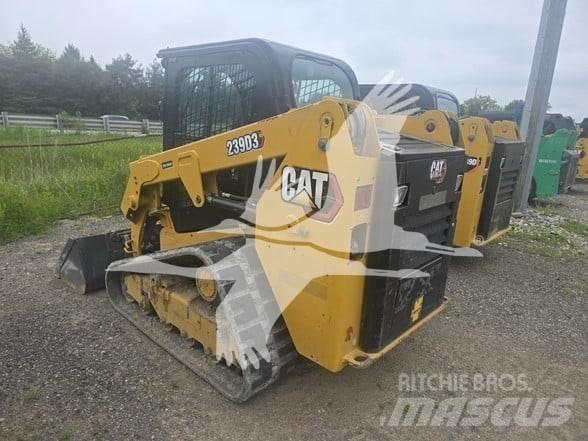 CAT 239D3 Chargeuse compacte