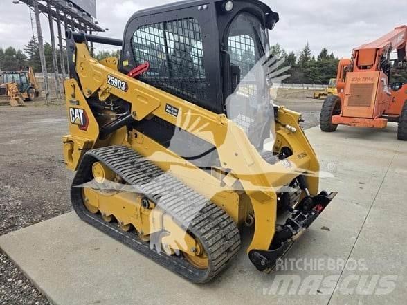 CAT 259D3 Chargeuse compacte