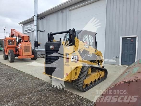 CAT 259D3 Chargeuse compacte