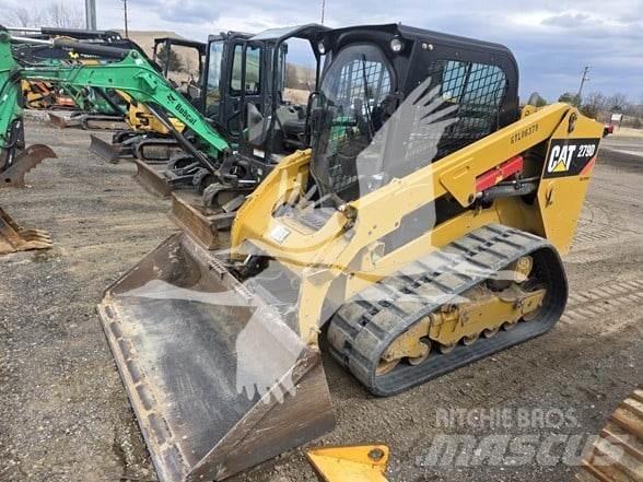CAT 279D Chargeuse compacte