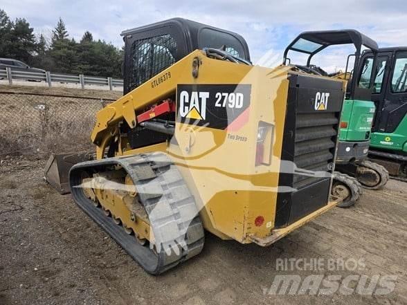 CAT 279D Chargeuse compacte