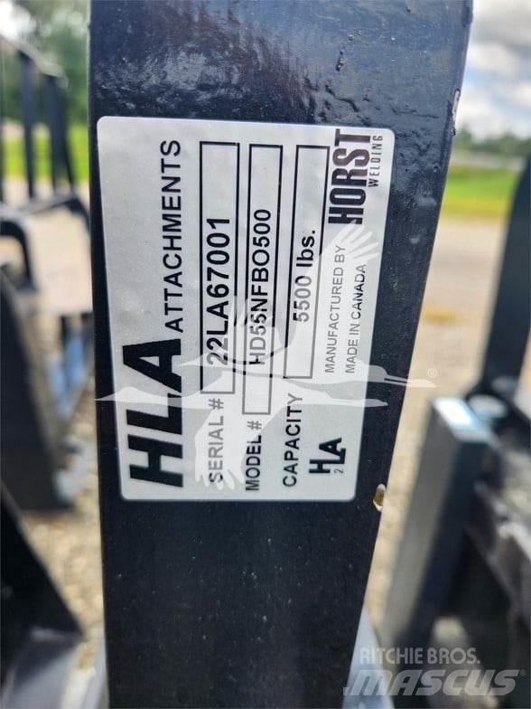 HLA HD5548 Fourches