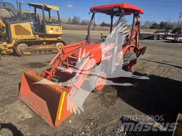 Kubota B26 Tractopelle