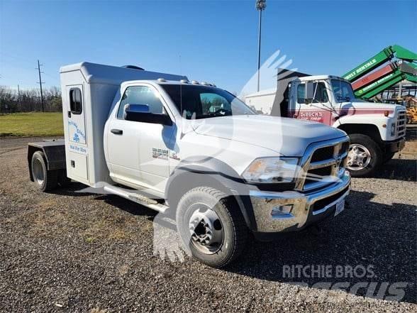 RAM 5500 HD Construction - Autres