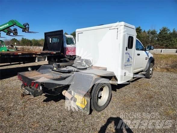 RAM 5500 HD Construction - Autres