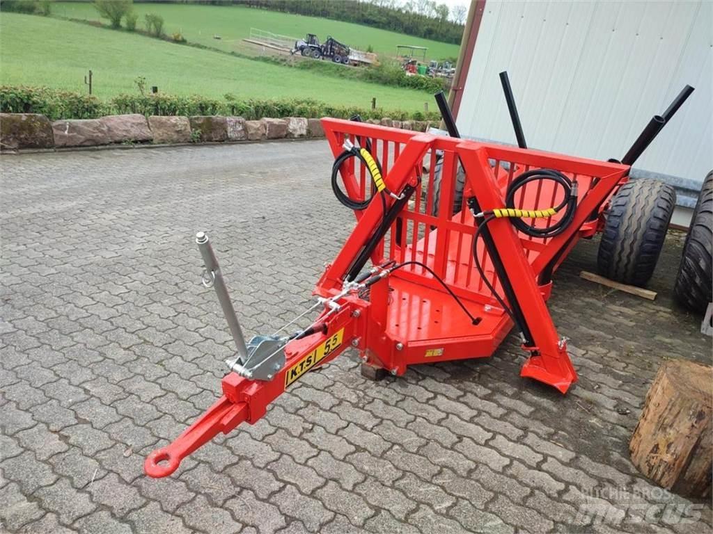  5.5to Rückewagen Agriculture - Autres