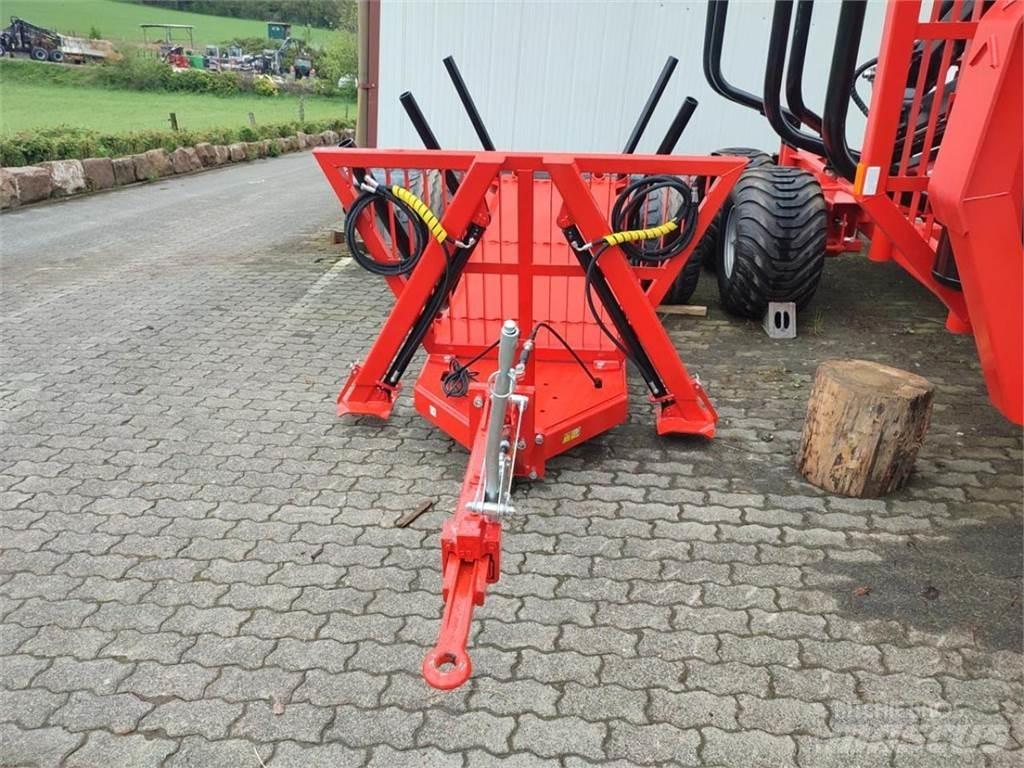  5.5to Rückewagen Agriculture - Autres