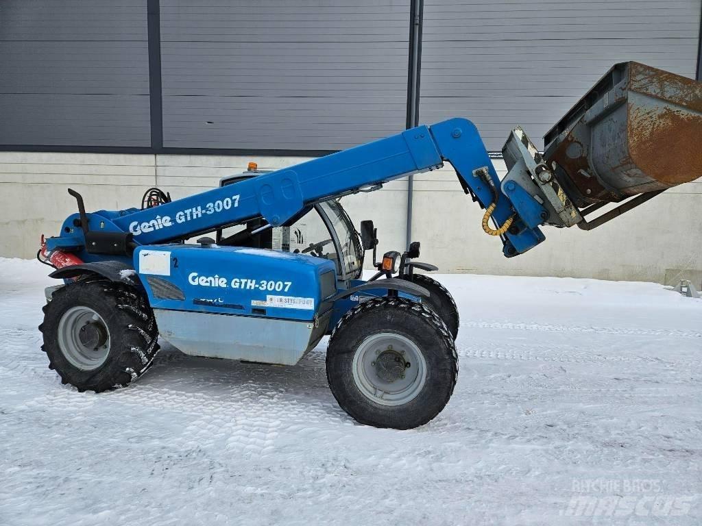Genie GTH 3007 Chariot télescopique