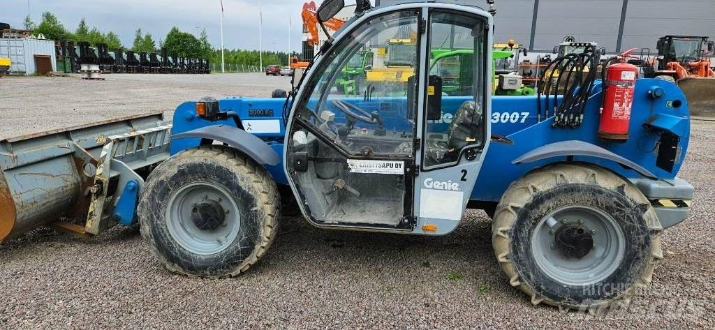 Genie GTH 3007 Chariot télescopique