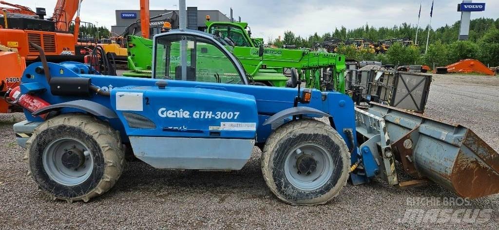 Genie GTH 3007 Chariot télescopique